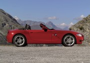 BMW Z4 M Roadster